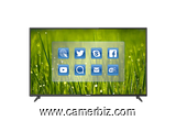 TELEVISION NIKAI 50'' SMART UHD TV UHD50SLEDT - 3930