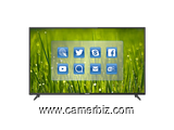 TELEVISION NIKAI 50'' SMART UHD TV UHD50SLEDT