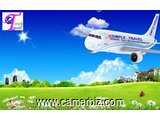 RESERVATION ET VENTES DES BILLETS D'AVIONS - 3936