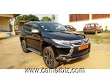 32,000,000FCFA-MITSUBISHI PAJERO SPORT LIMITED-4X4WD-2018- TOUTE NEUVE EN OCCASION! - 3949