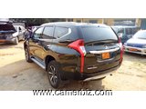 32,000,000FCFA-MITSUBISHI PAJERO SPORT LIMITED-4X4WD-2018- TOUTE NEUVE EN OCCASION! - 3949