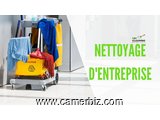 nettoyage industriel pour entreprises, maisons et particuliers... - 3967