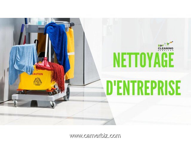 nettoyage industriel pour entreprises, maisons et particuliers... - 3967