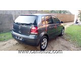 3,500000FCFA-VOLKSWAGEN POLO VERSION 2006-OCCASION D’ALLEMAGNE-FULL OPTION-NICKELLE - 3974