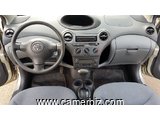 2004 Toyota Yaris Automatique Full Option a vendre - 3981