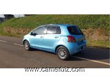 Super Belle 2007 Toyota Yaris Full Option - 3984