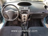 Super Belle 2007 Toyota Yaris Full Option - 3984