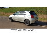 Super Belle 2008 Toyota Corolla Runx (Allex) Full Option A vendre - 3985