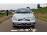 Belle 2006 Toyota Ist a Vendre  - 3986