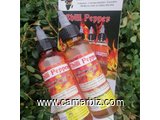 Chilli Pepper rouge de 100ml. - 3994