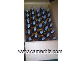 4 bouteilles de Chilli Pepper de 100ml - 3996