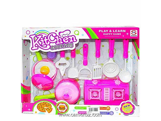 accessoires de cuisine en jouets - 3998
