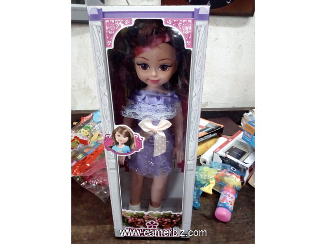 Sweeti poupee girl - 4000