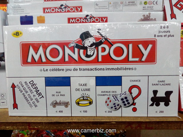 Monopoly - 4014