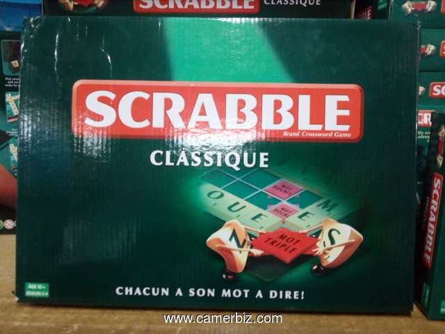 Scrable pour enfant - 4016