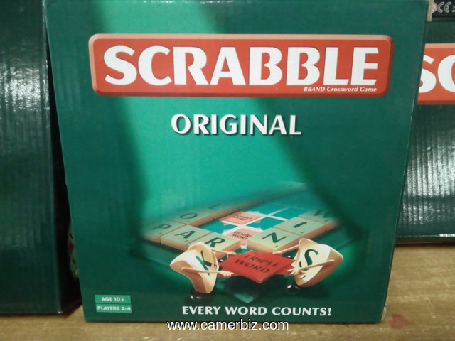 Scrable grand model - 4017