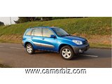 2005 Toyota Rav4 Full Option avec 4WD(4×4) a vendre - 4051