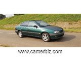 2001 Toyota Avensis Climatisation Full Option a vendre - 4052