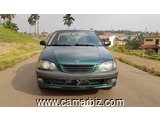 2001 Toyota Avensis Climatisation Full Option a vendre - 4052