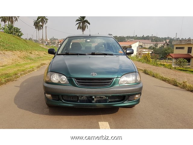 2001 Toyota Avensis Climatisation Full Option a vendre - 4052