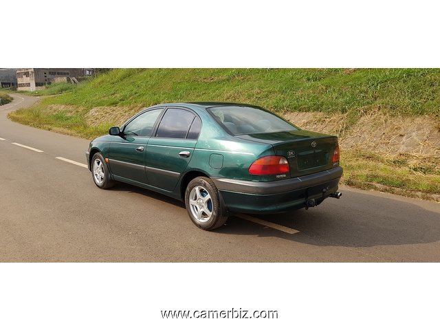 2001 Toyota Avensis Climatisation Full Option a vendre - 4052