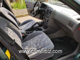 2001 Toyota Avensis Climatisation Full Option a vendre - 4052