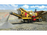 Mining Crushing And Screening Plant - 4054