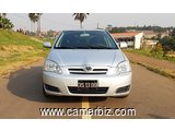 Super Belle 2008 Toyota Corolla Runx (Allex) Full Option A vendre - 4067