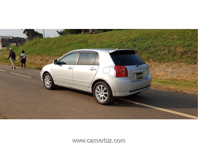 Super Belle 2008 Toyota Corolla Runx (Allex) Full Option A vendre - 4067