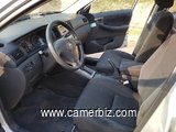 Super Belle 2008 Toyota Corolla Runx (Allex) Full Option A vendre - 4067