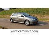 2007 Toyota Corolla 115 Full Option - 4068