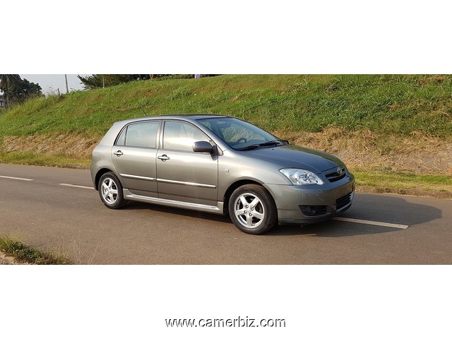 2007 Toyota Corolla 115 Full Option - 4068