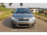 2007 Toyota Corolla 115 Full Option - 4068