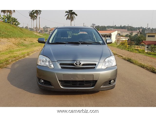 2007 Toyota Corolla 115 Full Option - 4068