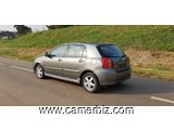 2007 Toyota Corolla 115 Full Option - 4068