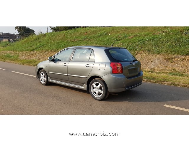 2007 Toyota Corolla 115 Full Option - 4068