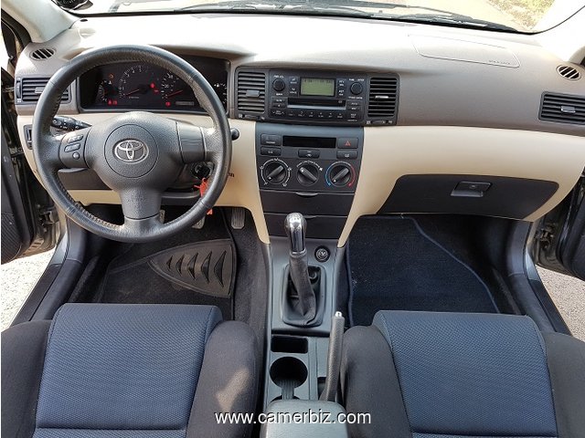 2007 Toyota Corolla 115 Full Option - 4068