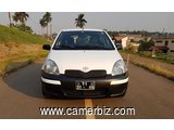 2004 Toyota Yaris  Full Option a vendre - 4069
