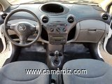 2004 Toyota Yaris  Full Option a vendre - 4069