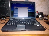 A  VENDRE : LAPTOP NoteBook NC6400  ( état Neuf ).  - 408