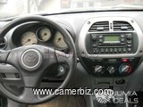 Toyota RAV4, Model 2001 Climatissee - 4081