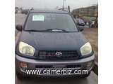 Toyota RAV4, Model 2001 Climatissee - 4081