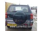 Toyota RAV4, Model 2001 Climatissee - 4081