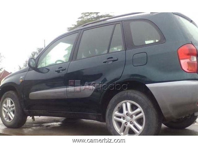 Toyota RAV4, Model 2001 Climatissee - 4081