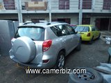 Rav4 2006 Silver Excellent conditions - 4100