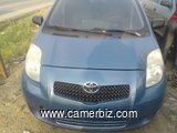 Yaris 2007 - 4106