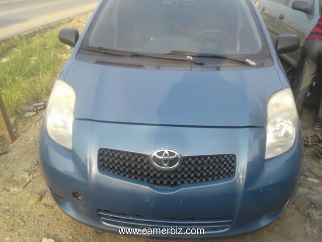 Yaris 2007 - 4106