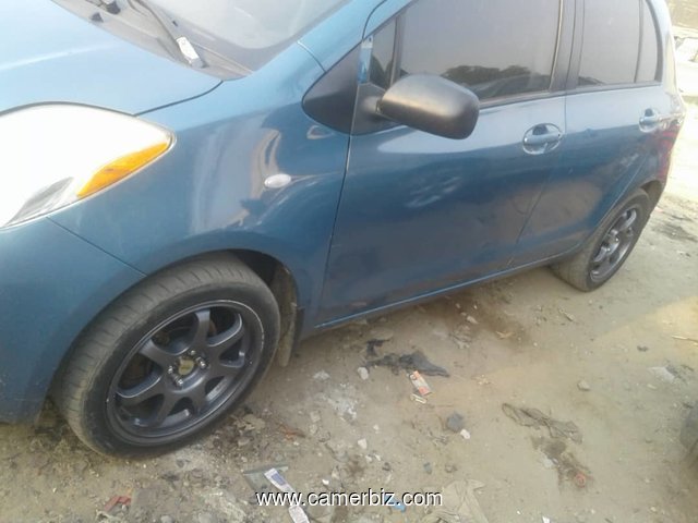 Yaris 2007 - 4106