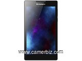 Tablette Lenovo A7-30 Tab 2 16Go - 7" Noir - 4114
