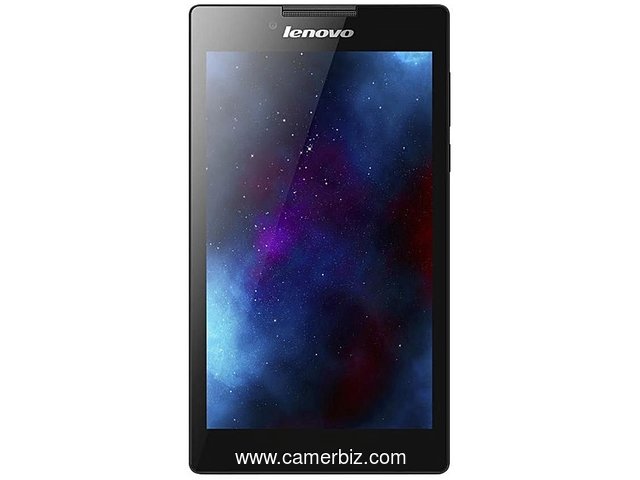 Tablette Lenovo A7-30 Tab 2 16Go - 7" Noir - 4114